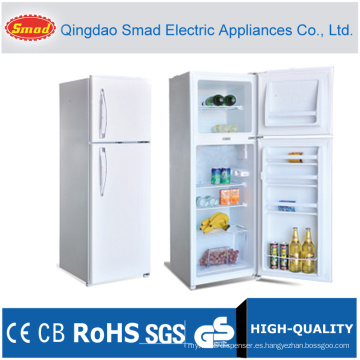 Refrigerador del compresor de descongelamiento del congelador superior electrónico del control de la casa